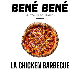 CHICKEN BARBECUE