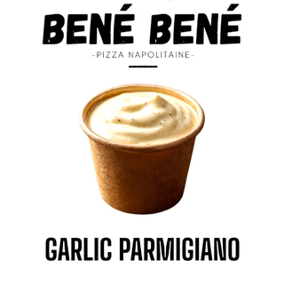 GARLIC PARMIGIANO