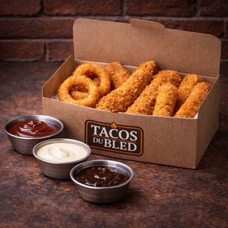 CRISPY BOX