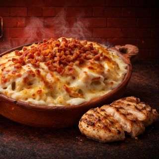 Pasticcio Poulet