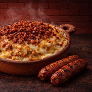 Pasticcio Merguez