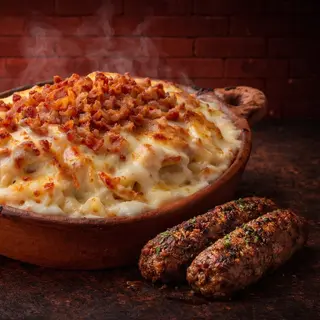 Pasticcio Viande Hachée