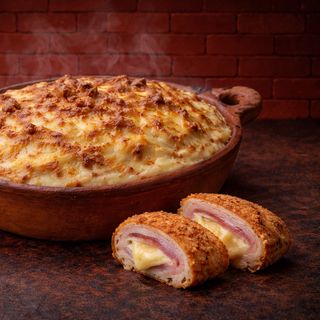 Pasticcio Cordon Bleu 