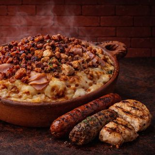 Pasticcio Mixte