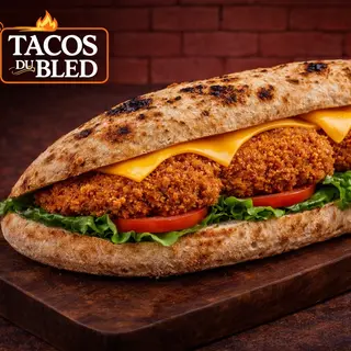 Sandwich Crispy