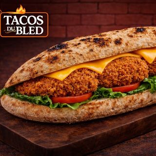 Sandwich Crispy