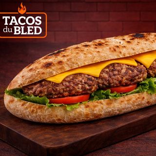Sandwich Kefta