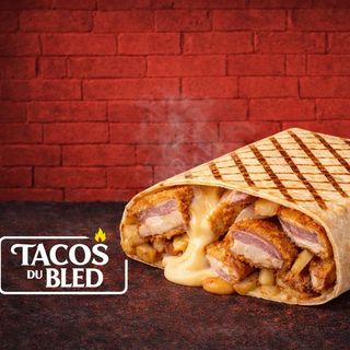 Tacos Cordon Bleu 