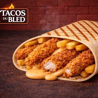 Tacos Tenders 