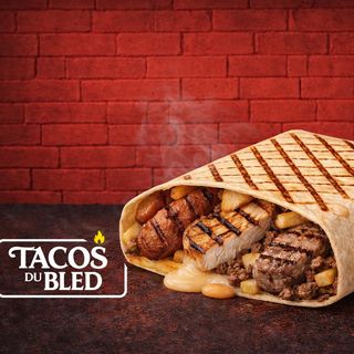 Tacos Mixte 
