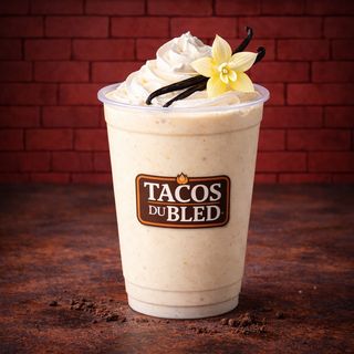 Milkshake Vanille
