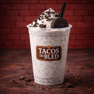 Milkshake Oreo