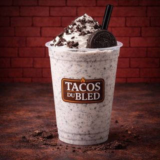 Milkshake Oreo