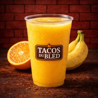 Orange & Banane 