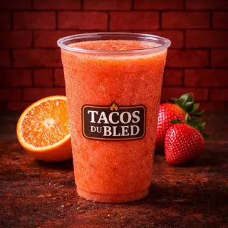 Orange & Fraise 