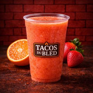 Orange & Fraise 