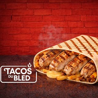 Tacos Poulet 