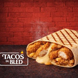 Tacos Nugget 