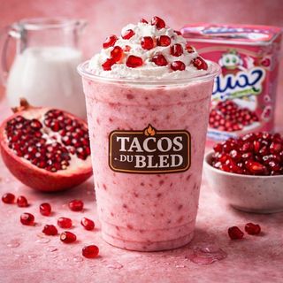Milkshake Raibi Jamila