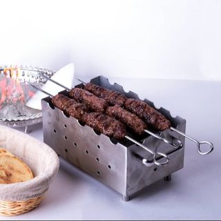 brochettes kefta