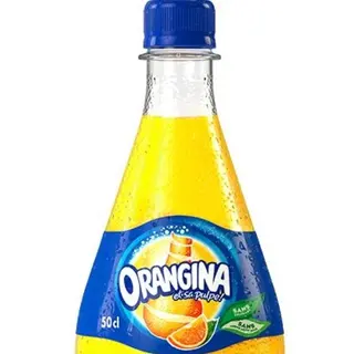 Orangina 50 cl bouteille 