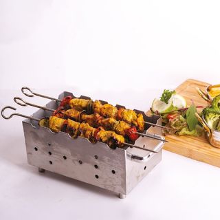 brochettes de poulet