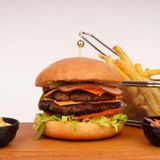 doule steak