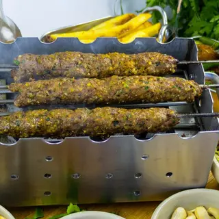 brochette kefta royale