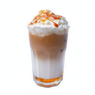 Ice Coffe Caramel