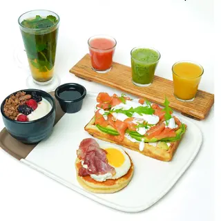 Belge breakfast