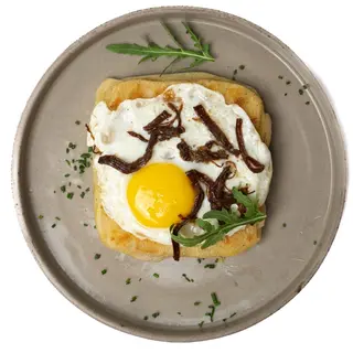 Croque lalla