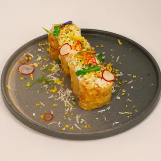 Msmen cordon bleu