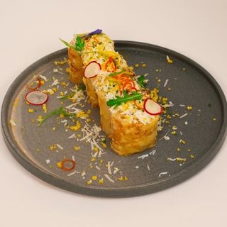 Msmen cordon bleu