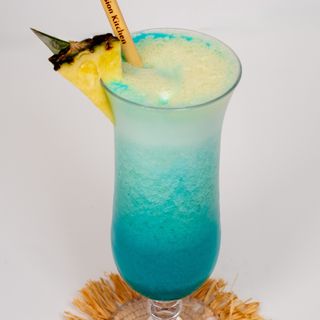 Blue lagon