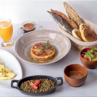 Beldi fusion kitchen