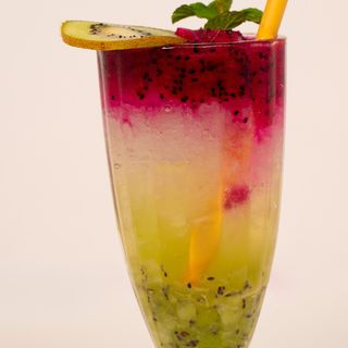Dragon fizz