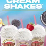 Milkshake Spéculos