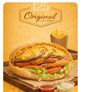 Le ROYAL - Nouveauté