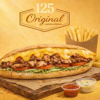 Le KEBAB - Nouveauté