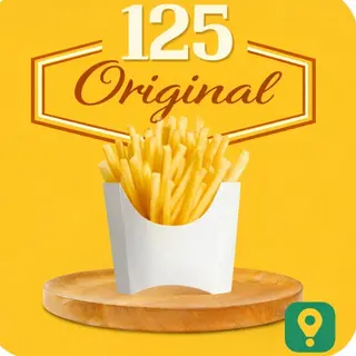 Frites maison