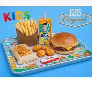 Happy Kids Nuggets