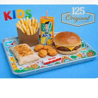 Happy Kids Tacos