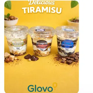 Tiramisu