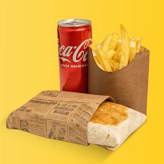 Tacos + Boisson offerte