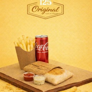 Tacos + Boisson offerte