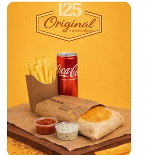 Tacos + Boisson offerte