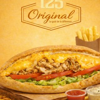 Sandwich Poulet + Coca