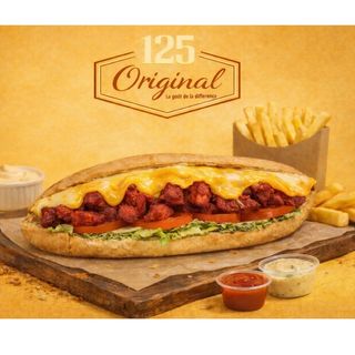 Le TANDOORI - Nouveauté