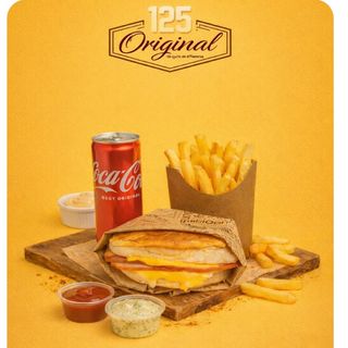 Menu Marhaba - Croq125