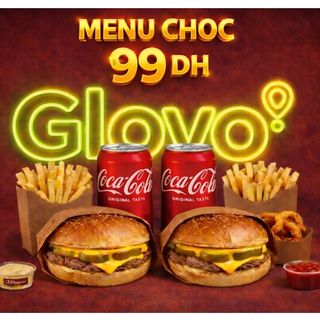 Combo 2. . . . . . . . . . . . . .,2cheeze,2frites,2boisson,1 oignon rings